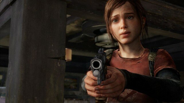 The Last of Us Ellie Featured