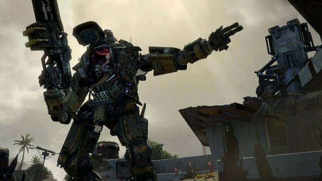 Titanfall Featured