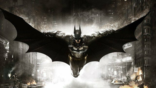 Batman Arkham Knight Featured