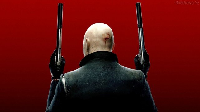 Hitman Absolution Agent 47 featured